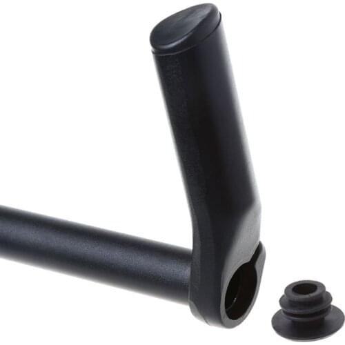 2pcs Bicycle Bar End Aluminum Alloy 22.2mm Handlebar Rest MTB Folding Bike