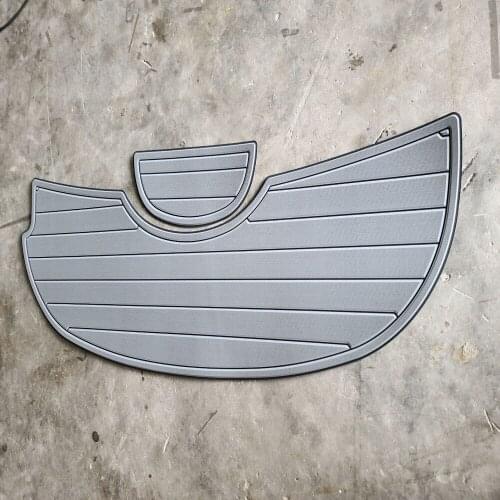 2004-2005 Cobalt 200 Swim Platform Pad 1/4" 6mm Boat EVA Teak Decking