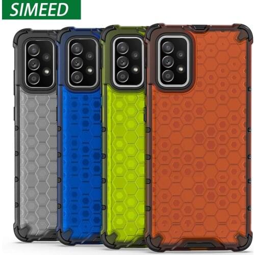 A52 Case for Samsung Galaxy A32 A42 A52 A72 5G A51 A71 F62 S20 S21 Plus Ultra Case Transparent Armor Shockproof Soft Cover Capa