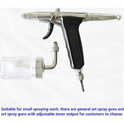 Airbrush Taiwan beauty painting anti-tattoo RH-GP-30A easy to remove wash airbrush