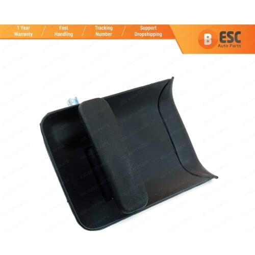 ESC EDP94 Exterior Left Side Sliding Door Handle for Peugeot Partner Citroen Berlingo MK1 9101.Q7