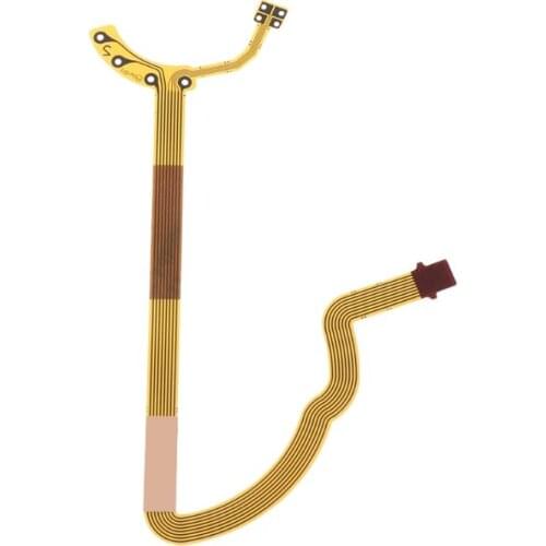Diaphragm Flex Cable for canon 17-85MM 4-5.6 Camera Replacement Repair Part New E56B