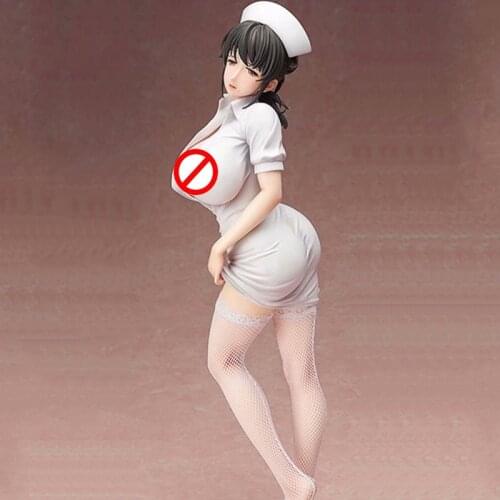 Asami Sexy Girls Anime PVC Action Figures Toys Soldier Finished Product Model First Edition Japan Movie & TV 1/6 27cm