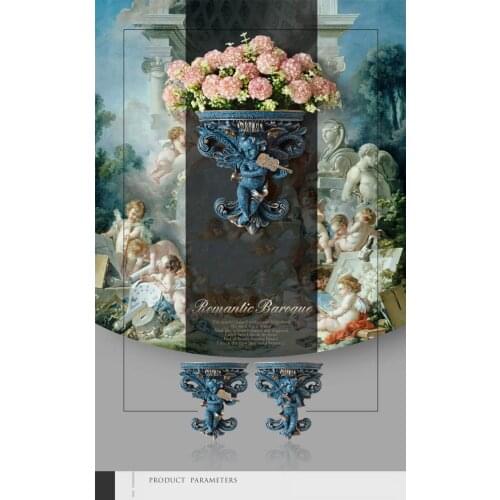 Fairyland Knight Blue Dream Catchers