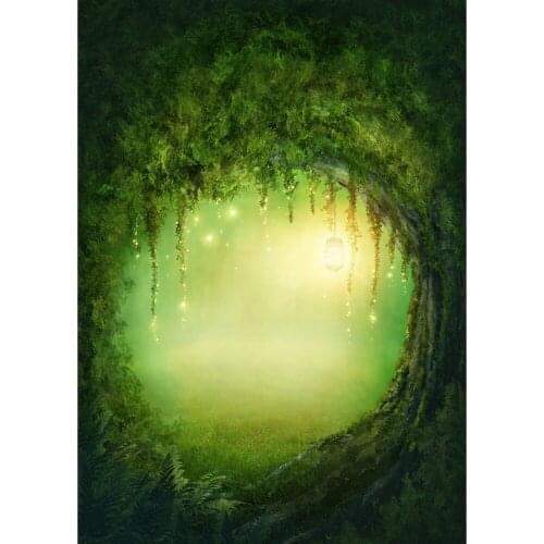 Forest Outlet Photography Background For Photo Shoot Props Portrait Child Baby Shower Vinyl Cloth Photo Backdrops Photo Studio