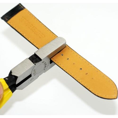 Watch maintenance tool punch pliers watch belt 2mm watch belt tag tape punch RT616