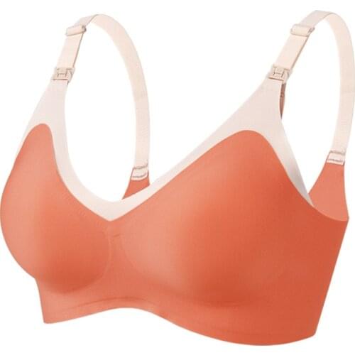 New arrival breast-feeding bra comfortable pregnant womens underwear maternity nursing bra