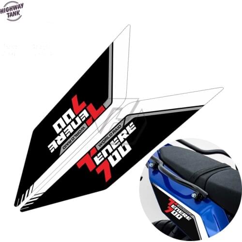 Motorcycle Tail Fairing Decal Case for Yamaha Tenere 700 2019-2021