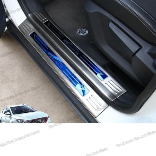 Lsrtw2017 for MG ZS Plastic Steel Car Engine Cover Protection 2017 2018 2019 2020 Protector Waterproof Sandproof Accessories ev