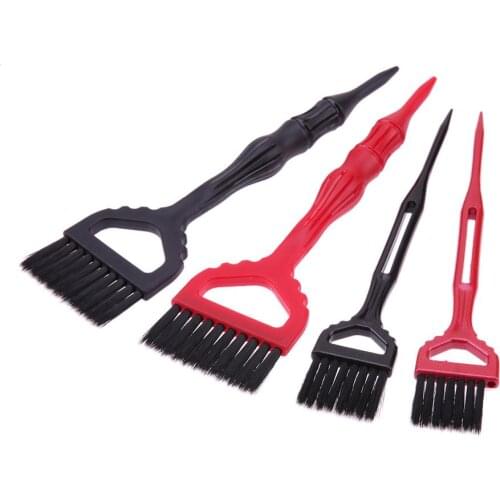 Hairdressing Brush Salon Perm Hair Treatment Comb Hair Color Dye Tint Tool Hair Dying Brush