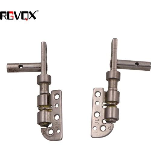 New Laptop Hinge For ASUS A8 A8J A8H A8F A8S Z99 Z99 Z99H X80 X8 Notebook L&R LCD Hinges