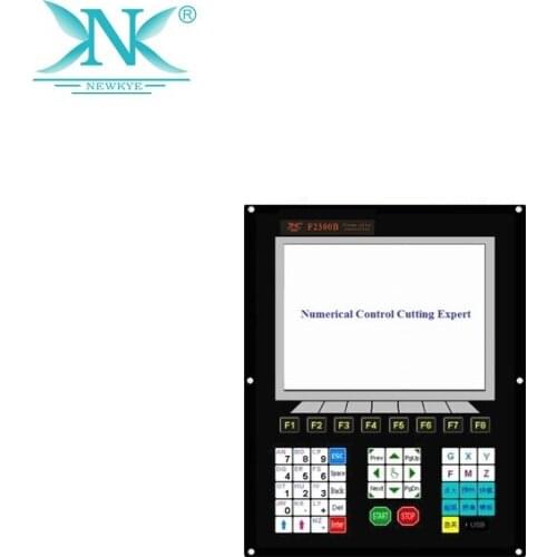 Plasma cutter CNC system numerical control cutting expert F2300B