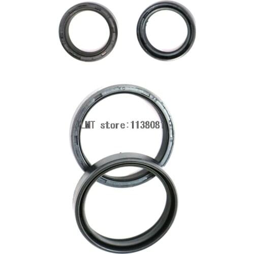15X25X7 mm Motorcycle Fork Oil Seal (2 pieces) 15 25 7
