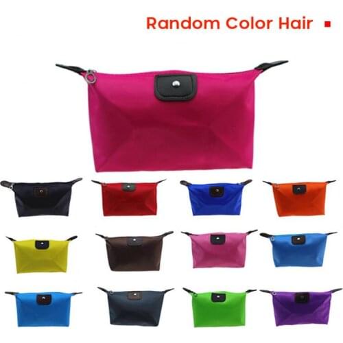Face Mask Storage Bag Zipper Storage Bag Cosmetic Container Portable Face Mask Clip Mini Travel Bag Makeup Tool Kits