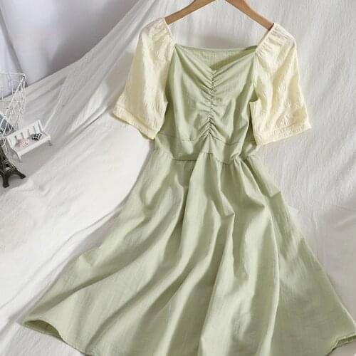 UETEEY Pink Summer Dresses