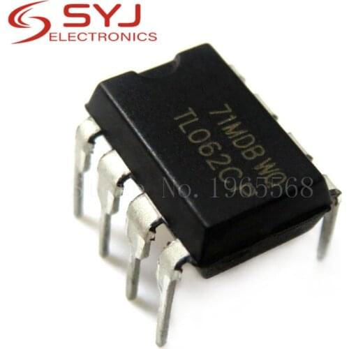 10PCS TL062CP TL064CP TL071CP TL072CP TL074CN TL081CP TL082CP TL084CN DIP TL071 TL072 TL074 TL081 TL082 TL084 TL082 TL061 TL064