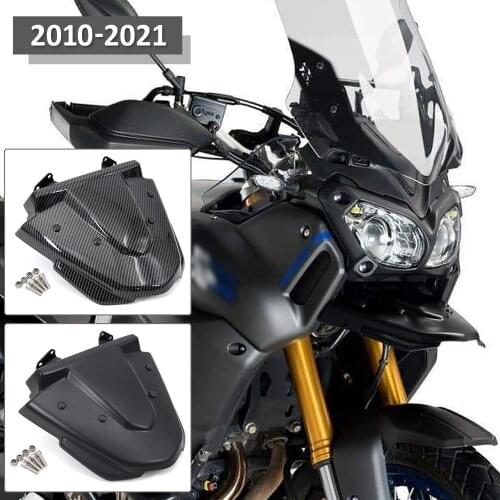 2014-2021 2020 2019 2018 For Yamaha XT1200Z XT 1200 Z Super Tenere 1200 Front Beak Motorcycle Wheel Fender Nose Extension Cover