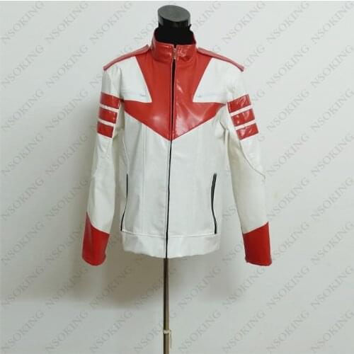 Anime Space Battleship Yamato 2199 Susumu Kodai coat Cosplay Mori Yuki costume Custom Made