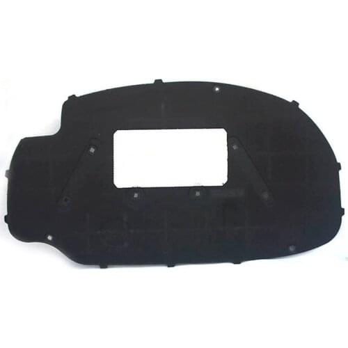 Car Engine Hood Sound Heat Fire Insulation Cotton Pad Soundproof Mat Cover Foam for Volkswagen VW Golf 5 Jetta 2006-2011