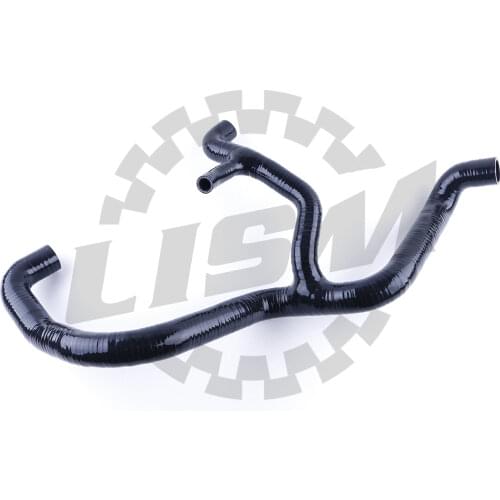 For Golf mk3 2.0L 1994 Silicone Upper Coolant Radiator Hose Pipe Tube