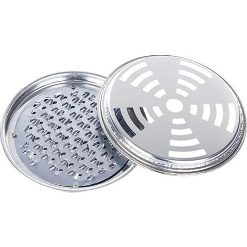 Mosquito Coils Holder Large Metal Insect Repellent Rack With Cover Selling Mosquito Repellent Incense Plate for Home Outdoor