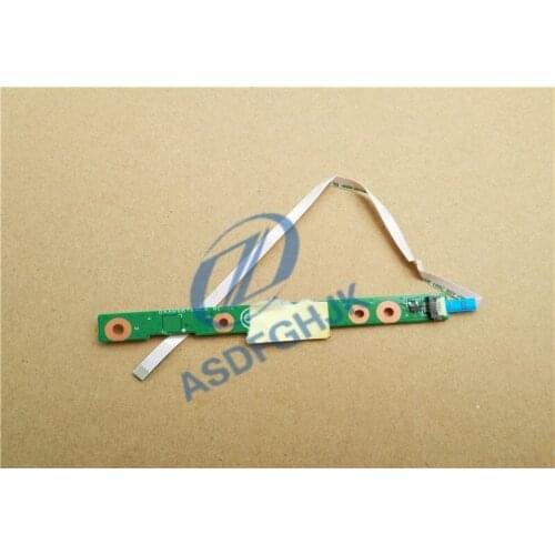 FOR Dell Inspiron 5577 LED Board with Cable CHA01 3FAM9BLB0040 DAAM9BYBAC0 0K4NDN K4NDN 100% Test ok