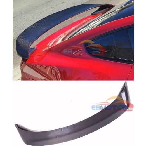 Home / For FORD / MUSTANG / OE style Real Carbon Fiber Rear Spoiler for Mustang GT350R 2015â?018 F011