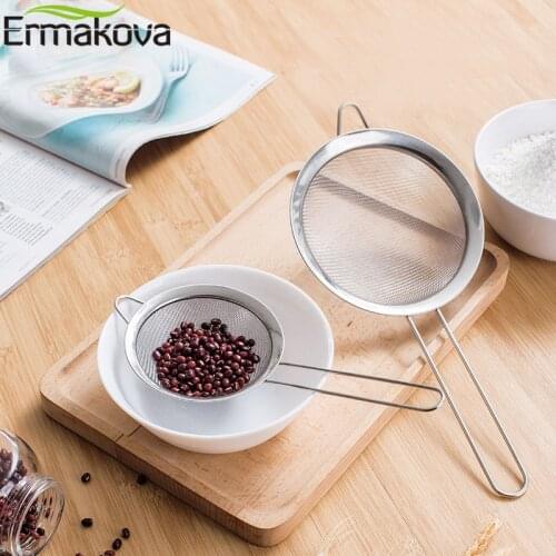 Ermakova Stainless Steel Colanders