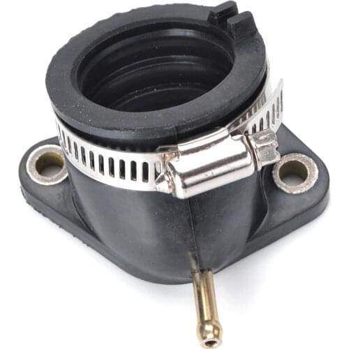 Motorcycle Carburetor Interface Manifold Adapter For CN250 Helix 1987-2007 Elite 1985-1988 16210-KM1-010 16210-KS4-840
