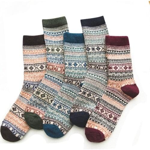 Lucidity Men's Warm Socks