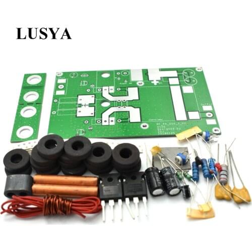 Lusya 180W Linear Power Amplifier Board For Transceiver Intercom Radio HF FM Ham DIY Kits F2-003
