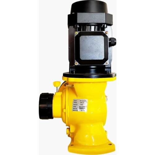 Diaphragm metering pump Water treatment metering Dosing pump Dosing metering pump Flow can be adjusted