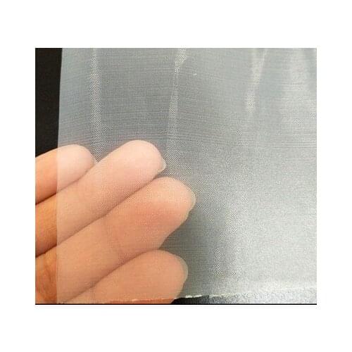 Nylon net filter 80 100 120 150 160 200 250 260 300 350 400 450 500 mesh 180-25 micron nylon wine water filter paint ink purify