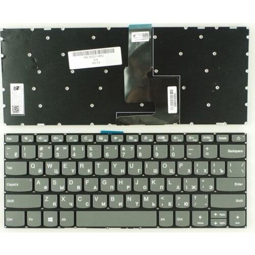 NEW RU keyboard For Lenovo IdeaPad 320S-15ISK 320S-15IKBR 320S-15IBK/15AST RU no backlit
