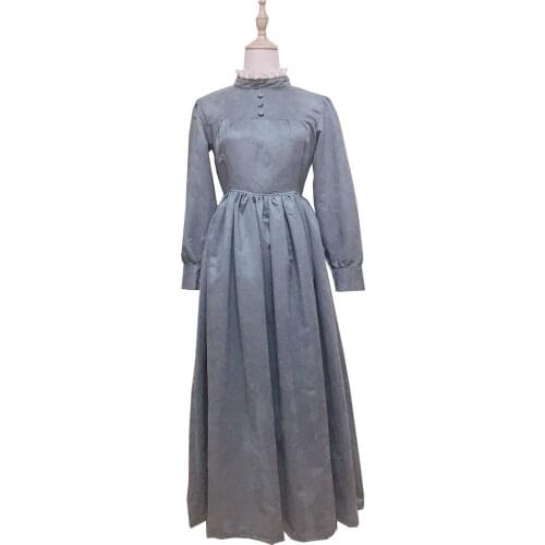 2019 New Arrival Howls Moving Castle Sophie Hatter Cosplay Costume Dress For Party Costume Custom-made