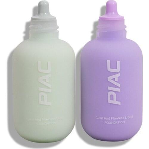 NEW Matte Oil Control Makeup Primer Isolation Cream Moisturizing Hidden Pores Toning Primer Creative Baby Bottle 5colors TSLM1