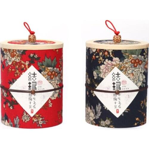 Xin Jia Yi Packaging Food Grade Composite Can Green Tea Paper Can