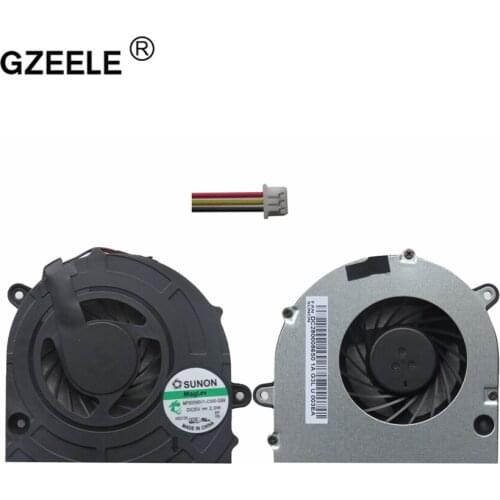 GZEELE new Laptop cpu cooling fan for ACER 4636Z 4736G 4735 4935ZG D720 5532 TM4330 4530 Laptop Replace Accessories Cpu Cooler
