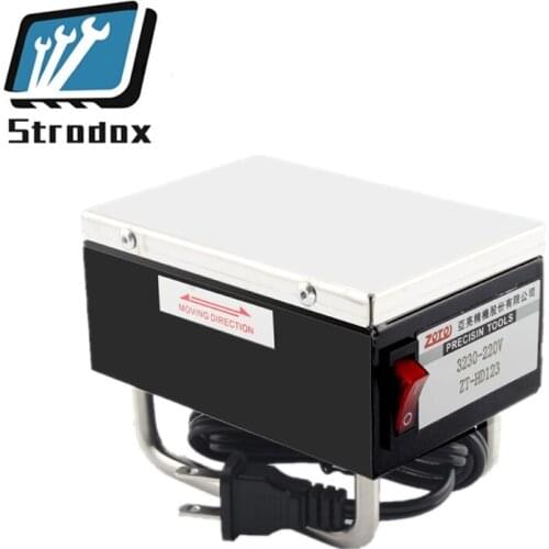 220V Powerful Flat mouth demagnetizer HD123 Hand demagnetizer df-tb60 hand demagnetizer portable demagnetizer Degaussing tools