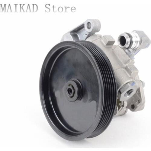 Steering Gearbox Power Steering Gear Pump for Mercedes-Benz W164 ML280 ML300 ML320 ML350 ML420 ML450 ML500 ML550 A0054662201