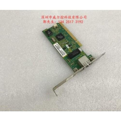 For 3COM Gigabit LAN 3C905CX-TX-M PCI network card industrial computer equipment network card