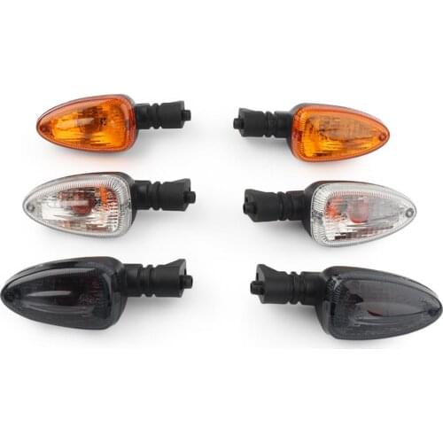 Turn Signal Indicator Lights For BMW K1200R K1200S 2005 2006 2007 2008 R1200GS 2004 - 2013 2009 2010 2011 2012 R 1200GS
