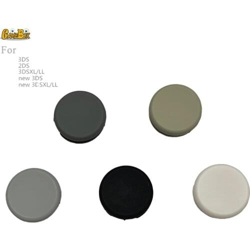 3D Analog Joysticks Cap oem for Nintend New 3DS Joystick Cap Rocker Cover for New 3DS/New 3DS LL 3DS XL Controller