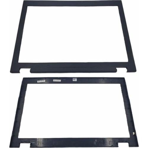 YALUZU NEW for DELL Latitude E5400 Laptop LCD Bezel case cover Laptop LCD Screen Bezel 0RM727 RM727