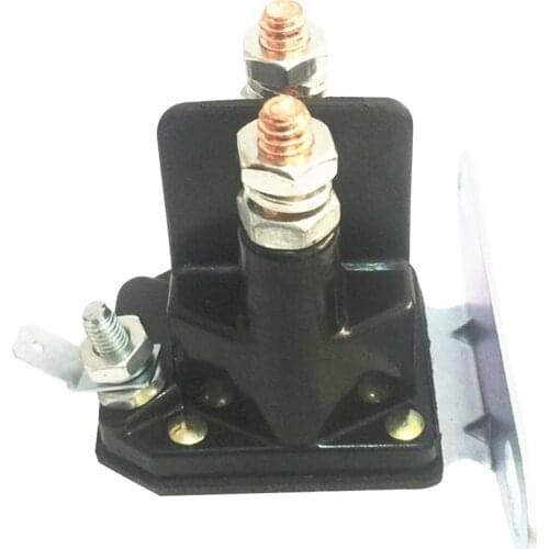 12V/24V A Connection Point Mower Magnetic Motor Start Switch Car Start Magnetic Switch 33-331 Motor Magnetic Switch