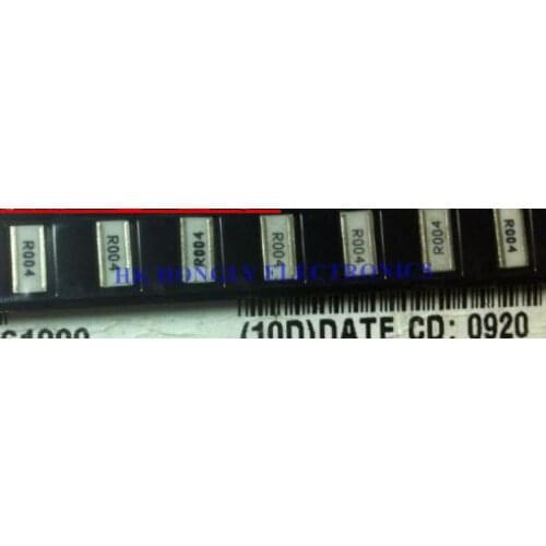 50PCS LRC-LRF3WLF-01-R004-J R004 0.004R 5% 3W 1225 Resistor