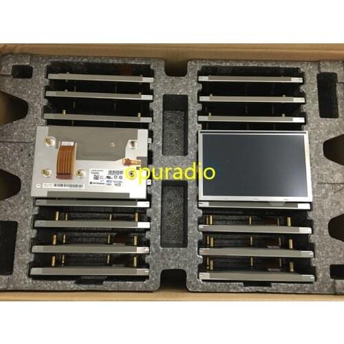 Brand new LA070WV4-SD01 LA070WV4(SD)(01) LA070WV4 SD01 LCD module 7inch display for Mercedes car navigation LCD