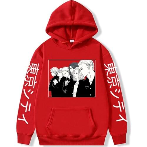 Anime New mens hoodie Cosplay Cloak Hoodies Hanagaki Takemichi Ken Ryuguji Haori Kimono Sweatshirts Streetwear for Women/men