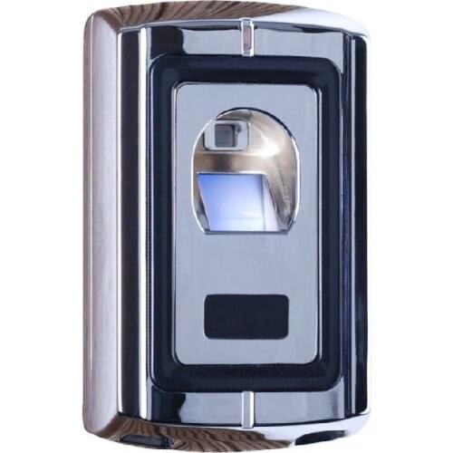 FC-007 Biometric Fingerprint reader access controller & WG reader all-in-one door lock time attendance