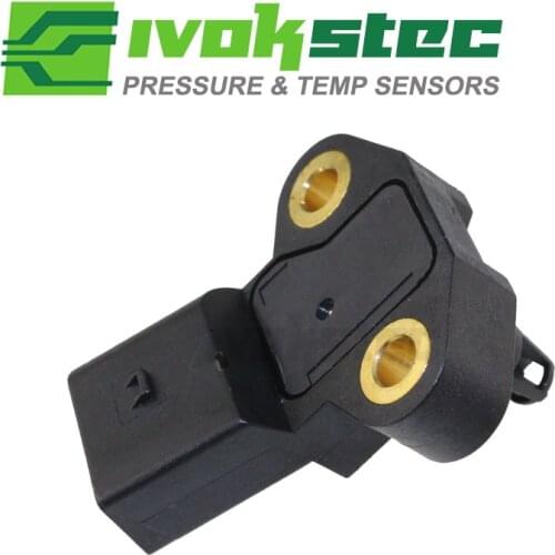 4BAR Intake Air Manifold Boost Pressure MAP Sensor Sender For MERCEDES-BENZ ACTROS MP2 MP3 ATEGO AXOR 2 0041537028 0101535328